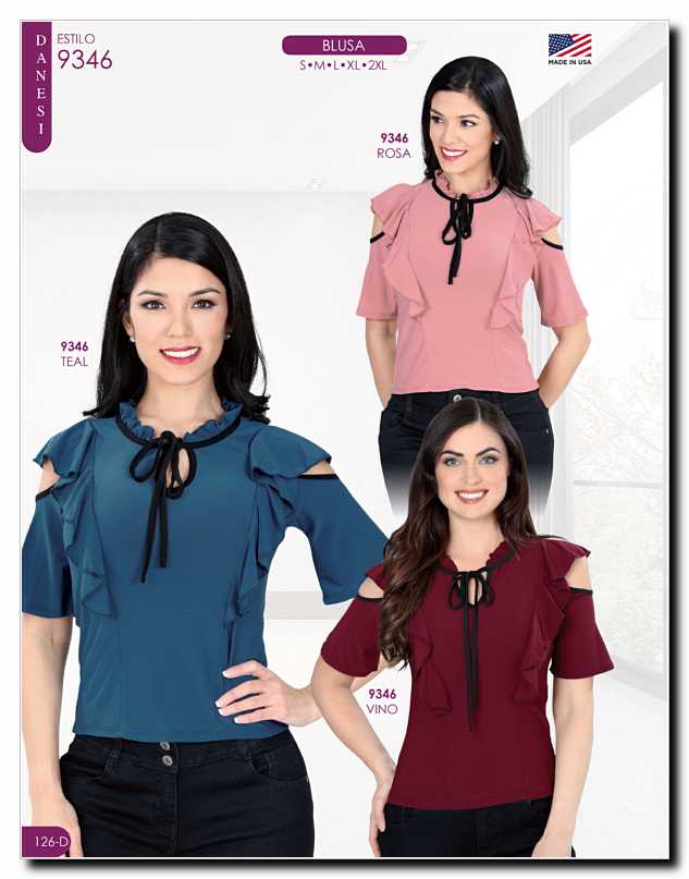 Llamanos al 1(800) 825-9452<br>Catalogos USA<br>(126 of 162)