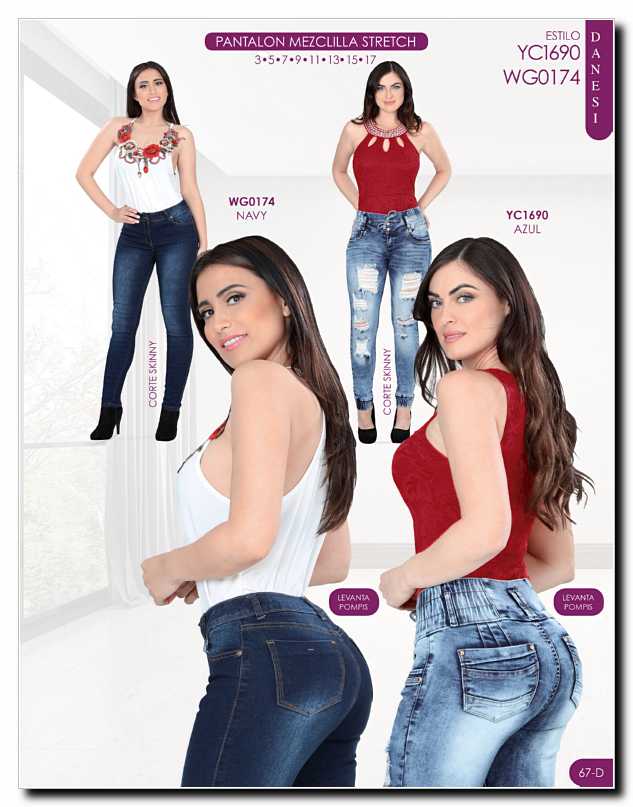 Llamanos al 1(800) 825-9452<br>Catalogos USA<br>(67 of 162)