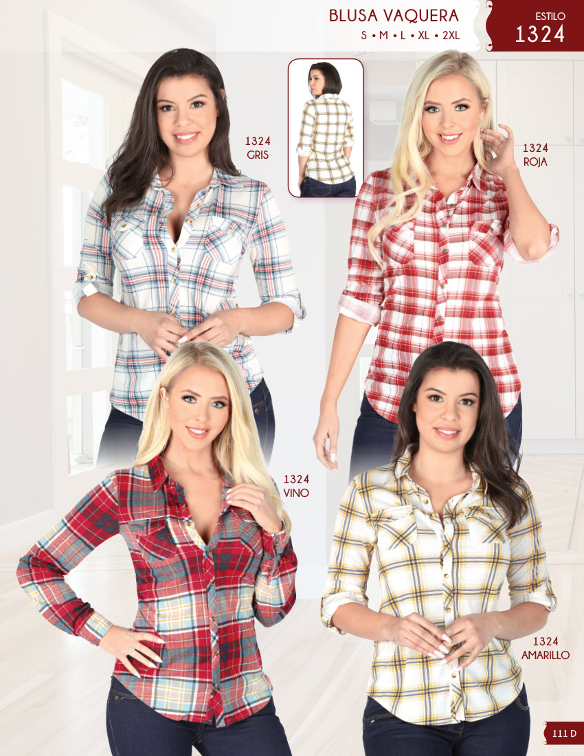 Llamanos al 1(800) 825-9452<br>Catalogos USA<br>(111 of 154)