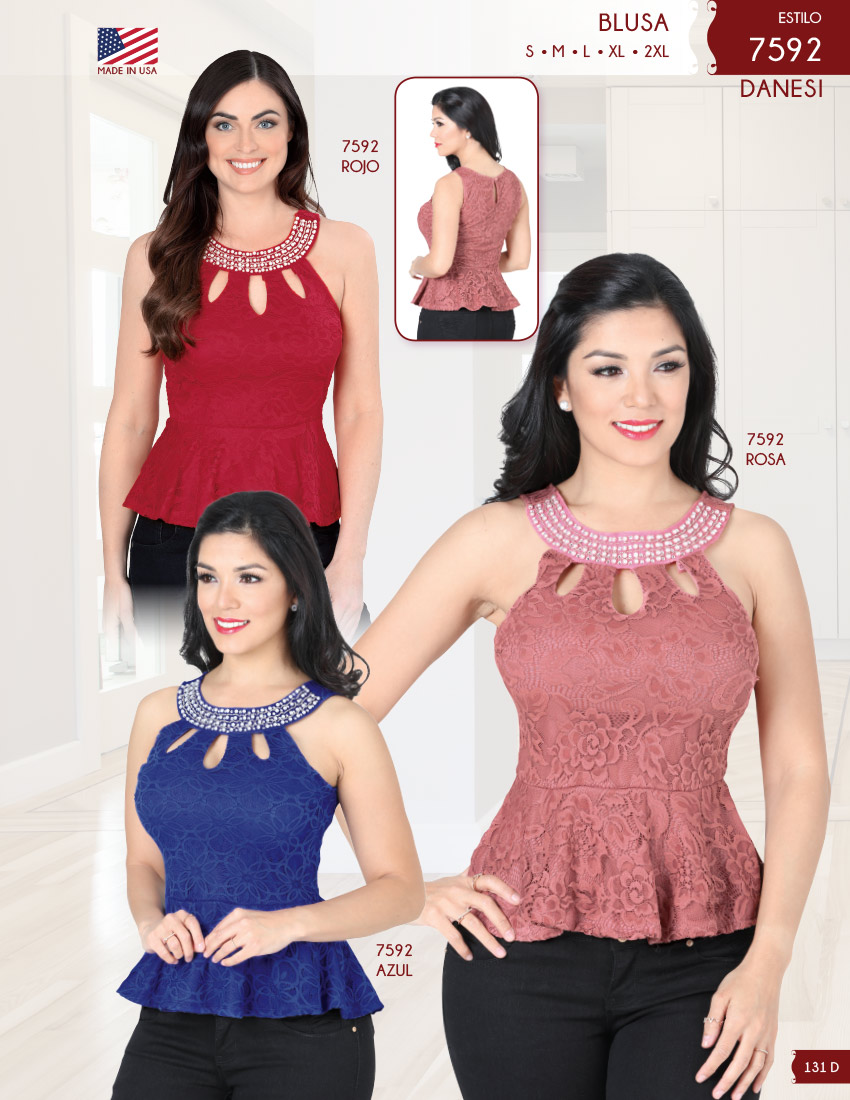 Llamanos al 1(800) 825-9452<br>Catalogos USA<br>(131 of 154)