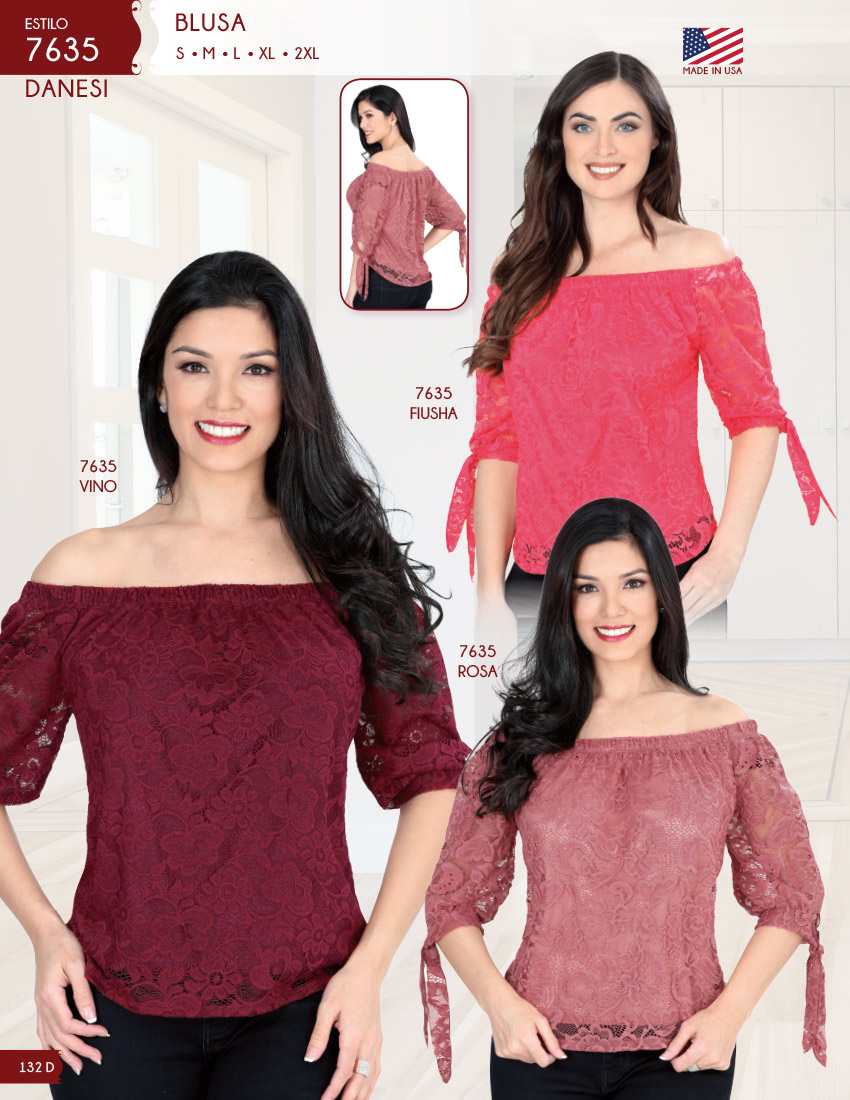 Llamanos al 1(800) 825-9452<br>Catalogos USA<br>(132 of 154)