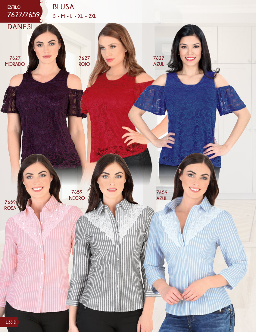 Llamanos al 1(800) 825-9452<br>Catalogos USA<br>(136 of 154)