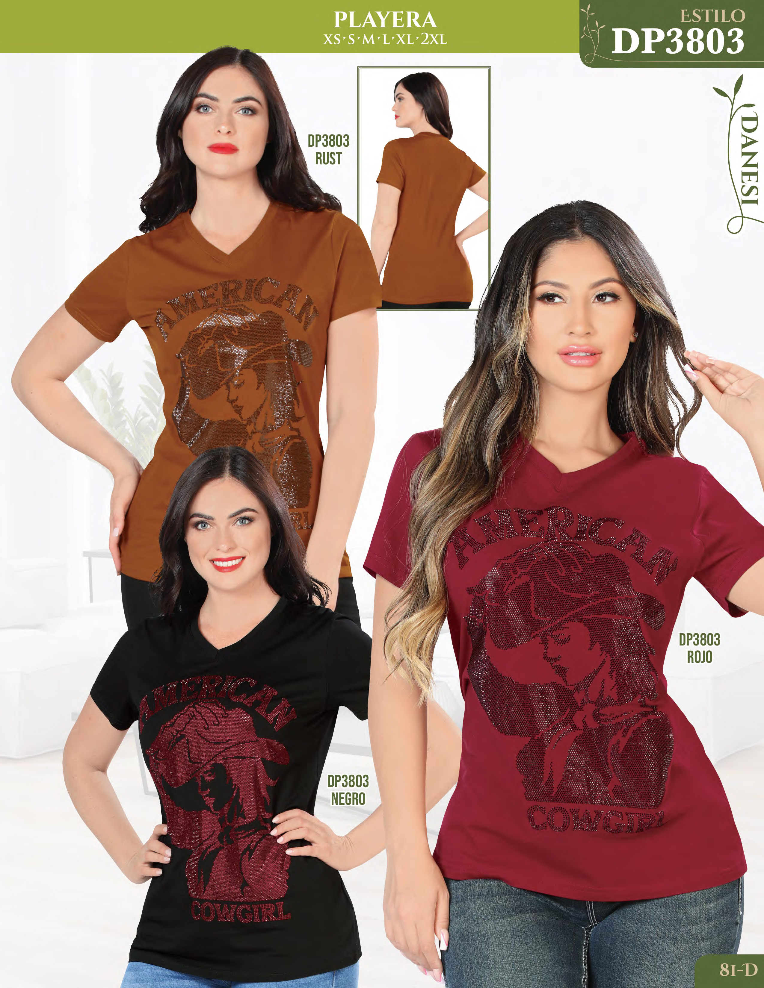 Llamanos al 1(800) 825-9452<br>Catalogos USA<br>(81 of 171)