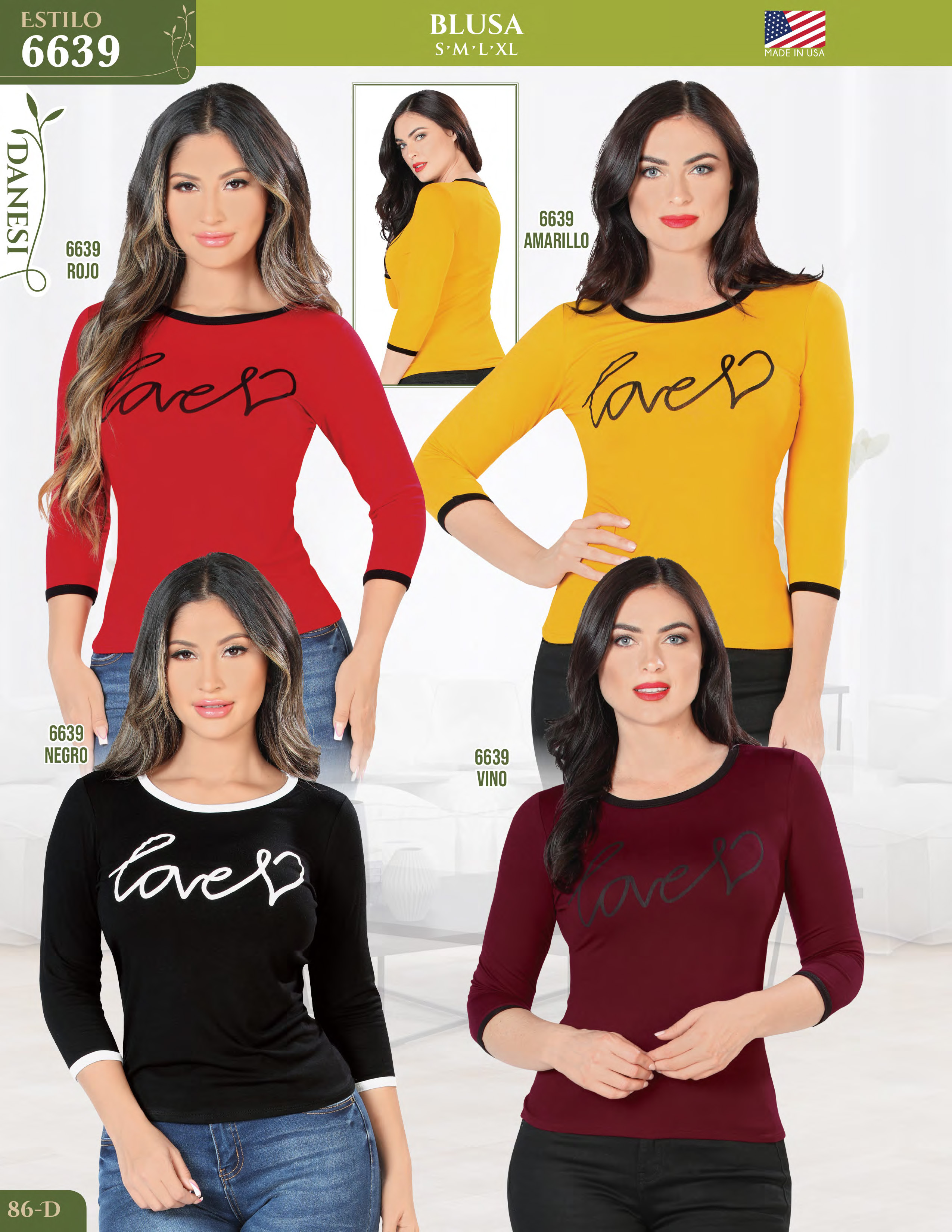 Llamanos al 1(800) 825-9452<br>Catalogos USA<br>(86 of 171)