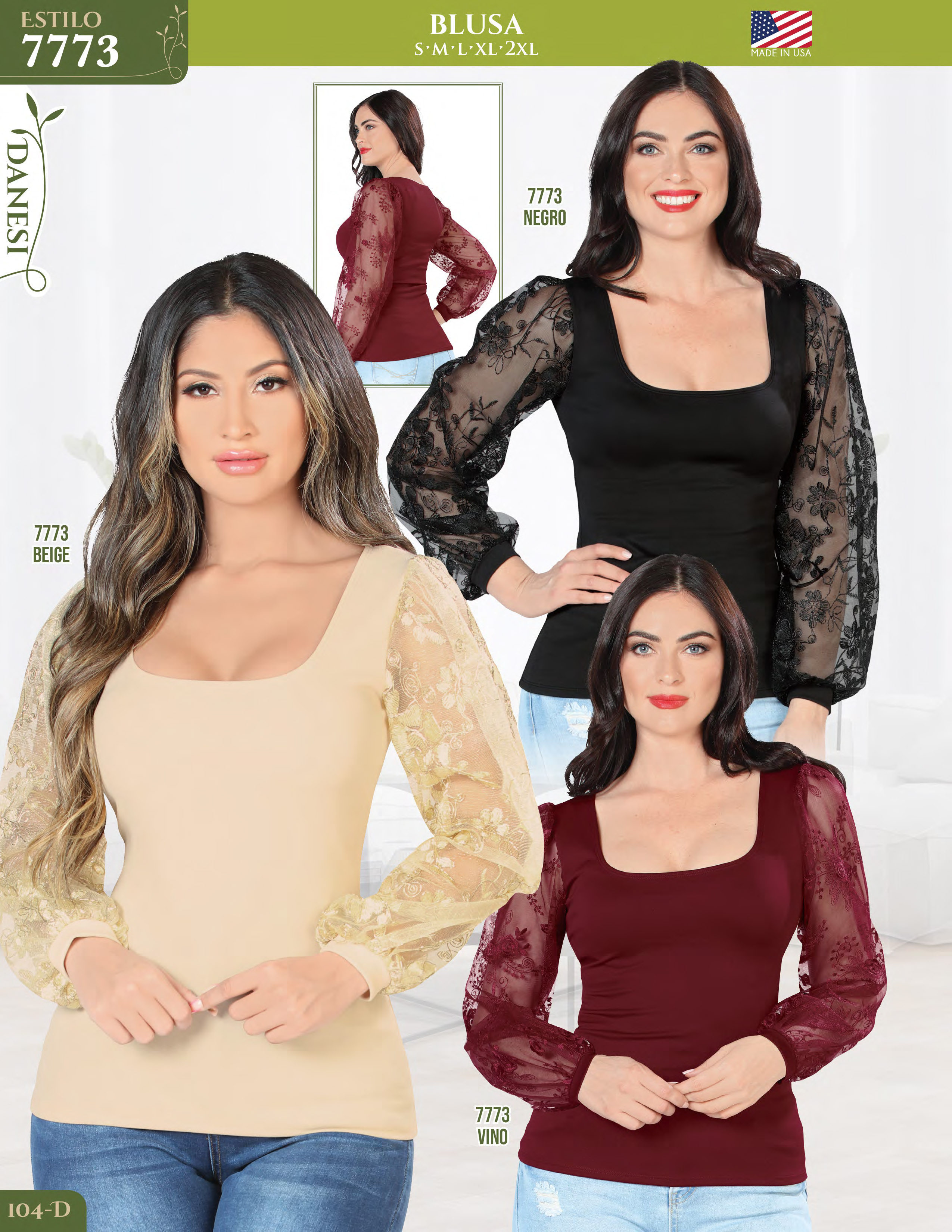 Llamanos al 1(800) 825-9452<br>Catalogos USA<br>(104 of 171)