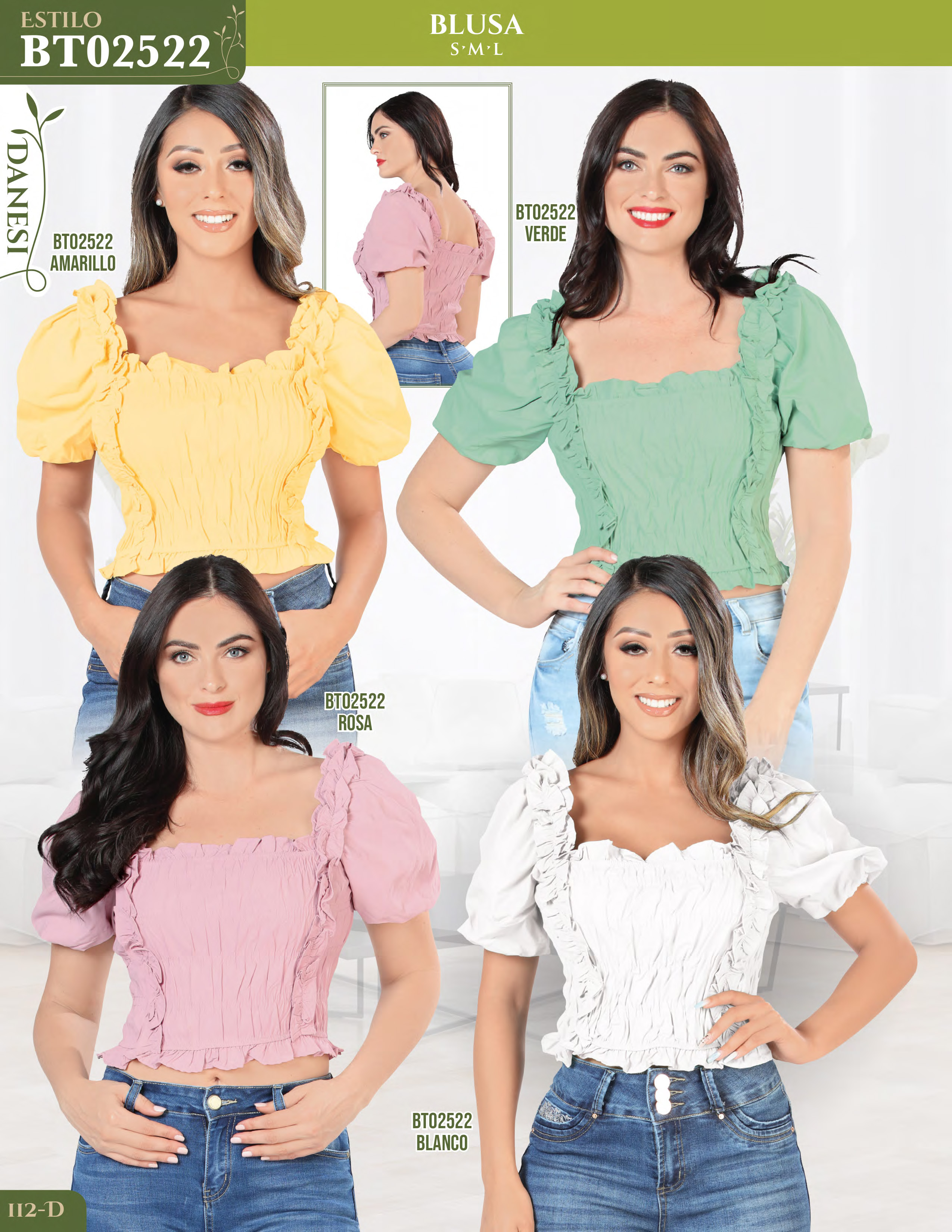 Llamanos al 1(800) 825-9452<br>Catalogos USA<br>(112 of 171)