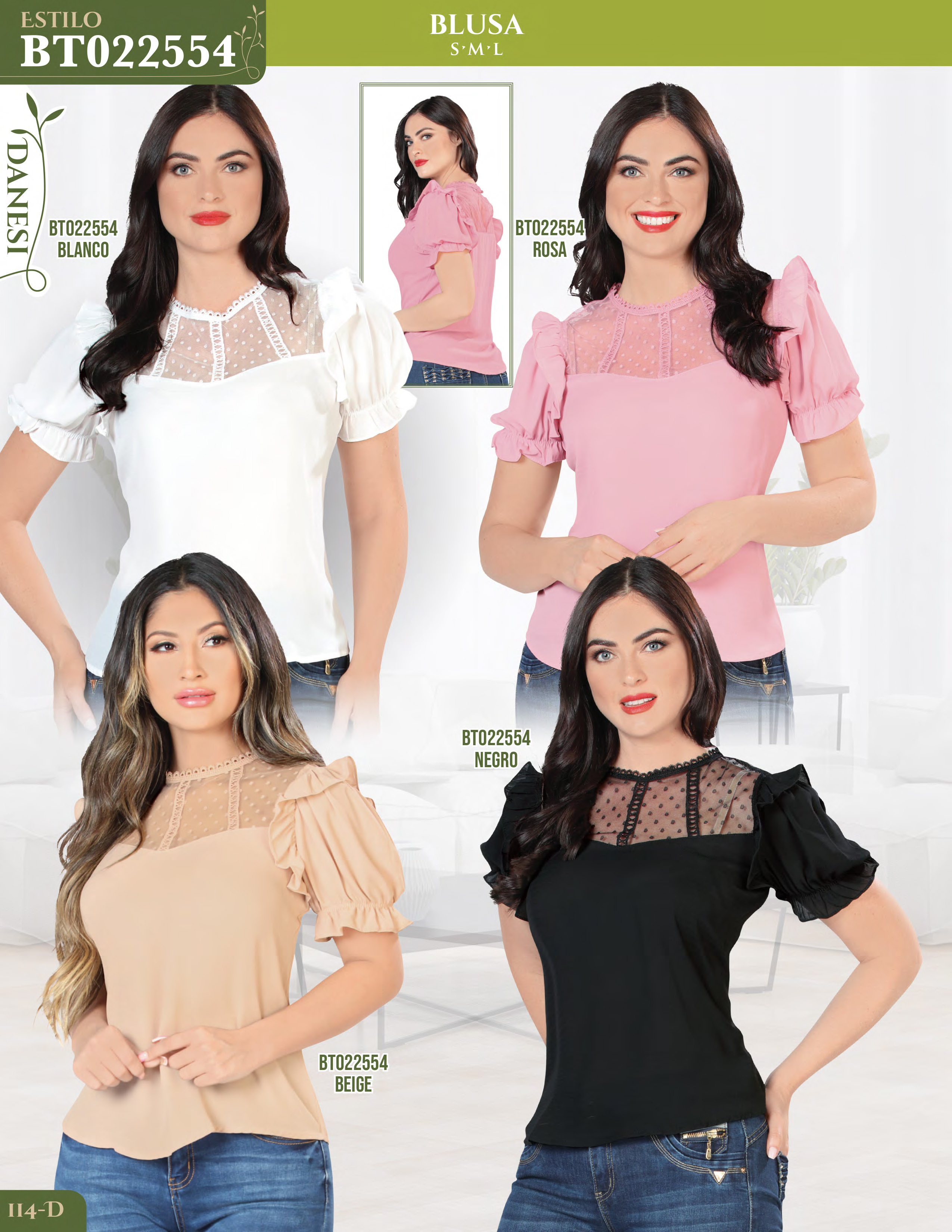 Llamanos al 1(800) 825-9452<br>Catalogos USA<br>(114 of 171)