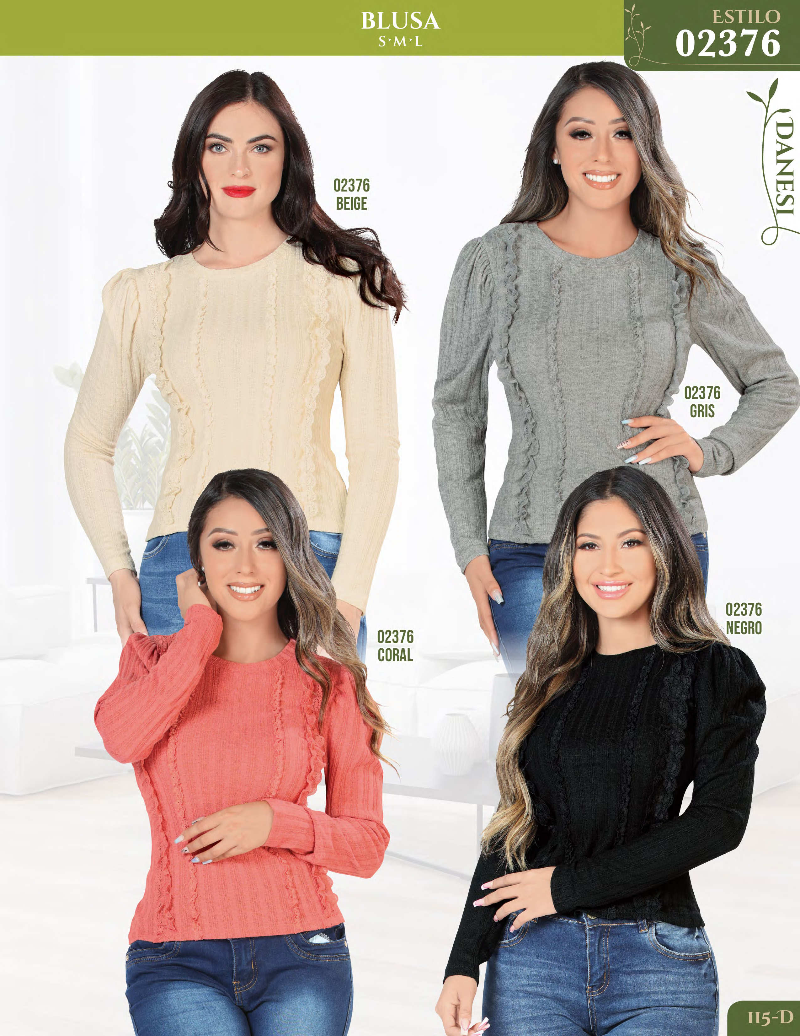 Llamanos al 1(800) 825-9452<br>Catalogos USA<br>(115 of 171)