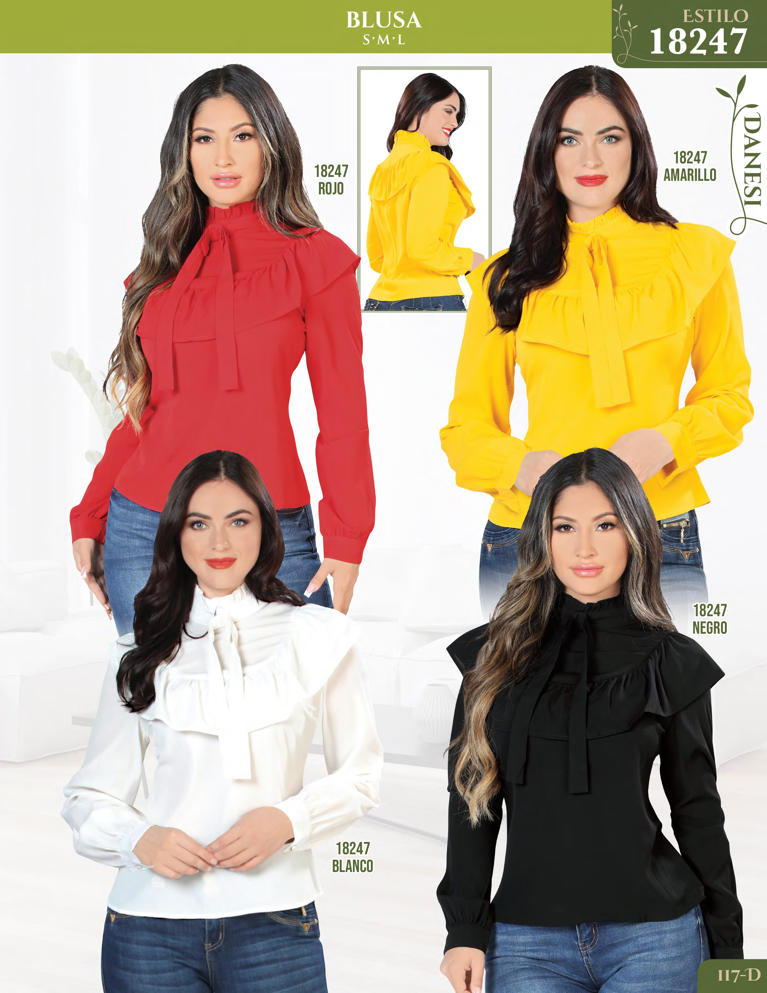 Llamanos al 1(800) 825-9452<br>Catalogos USA<br>(117 of 171)