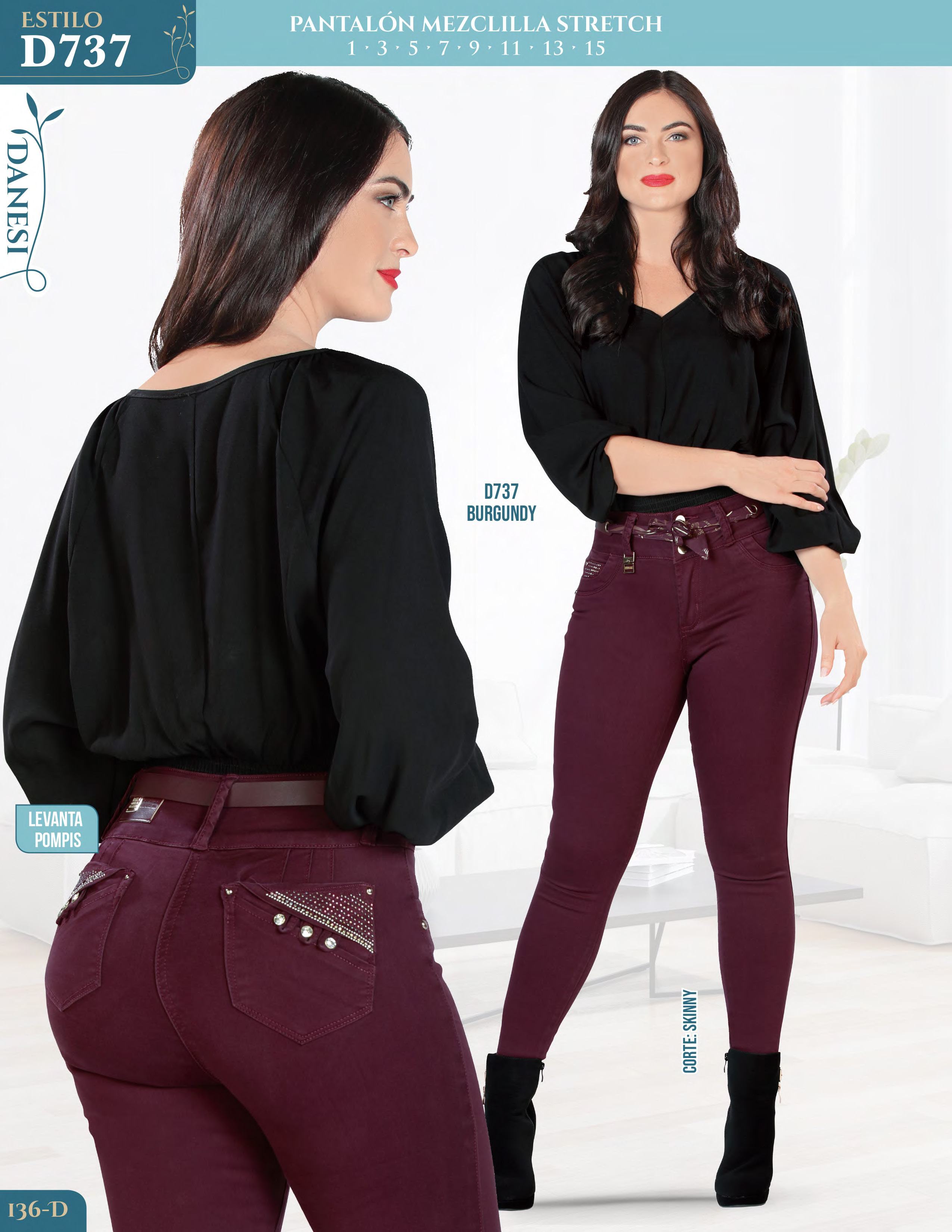 Llamanos al 1(800) 825-9452<br>Catalogos USA<br>(136 of 171)