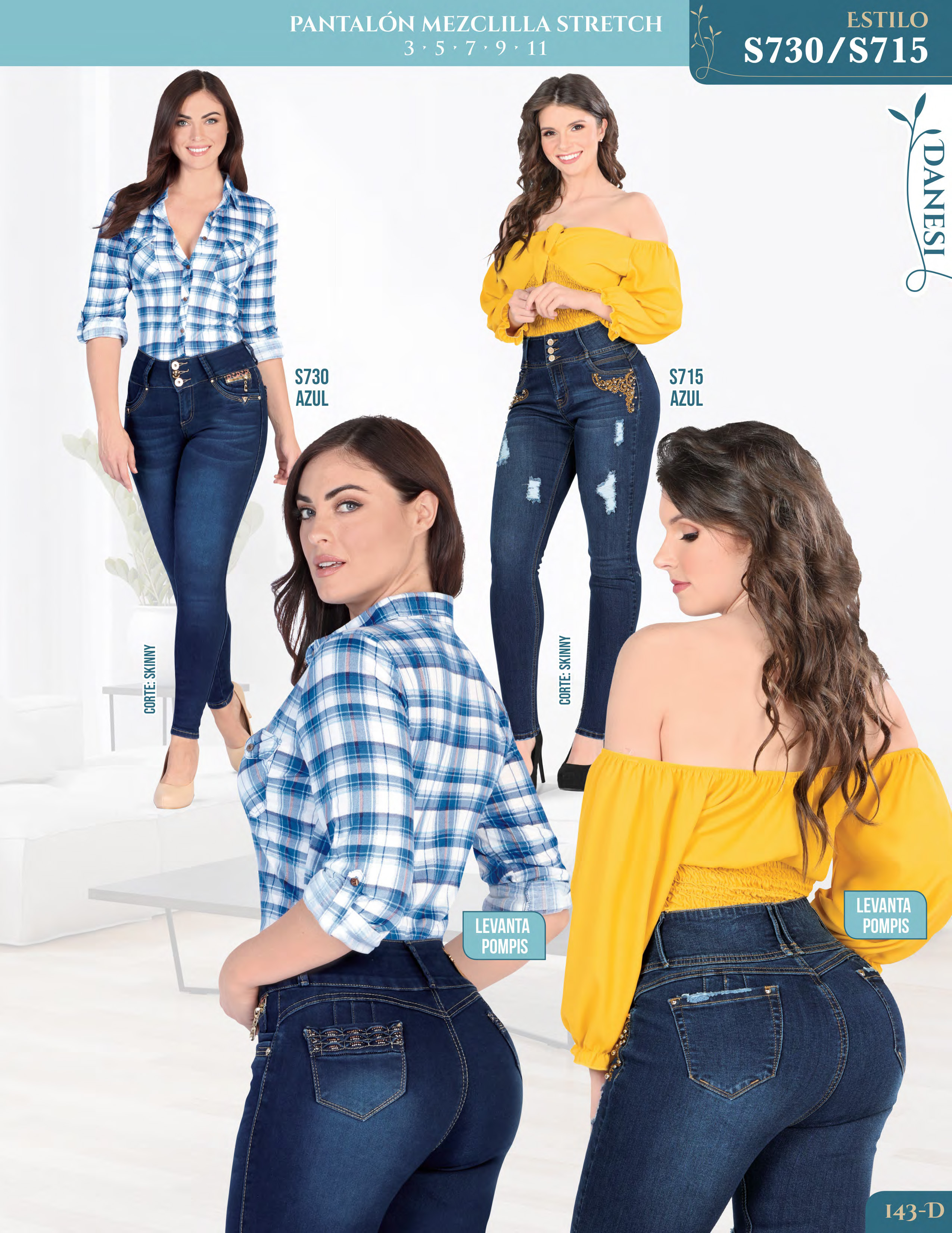 Llamanos al 1(800) 825-9452<br>Catalogos USA<br>(143 of 171)