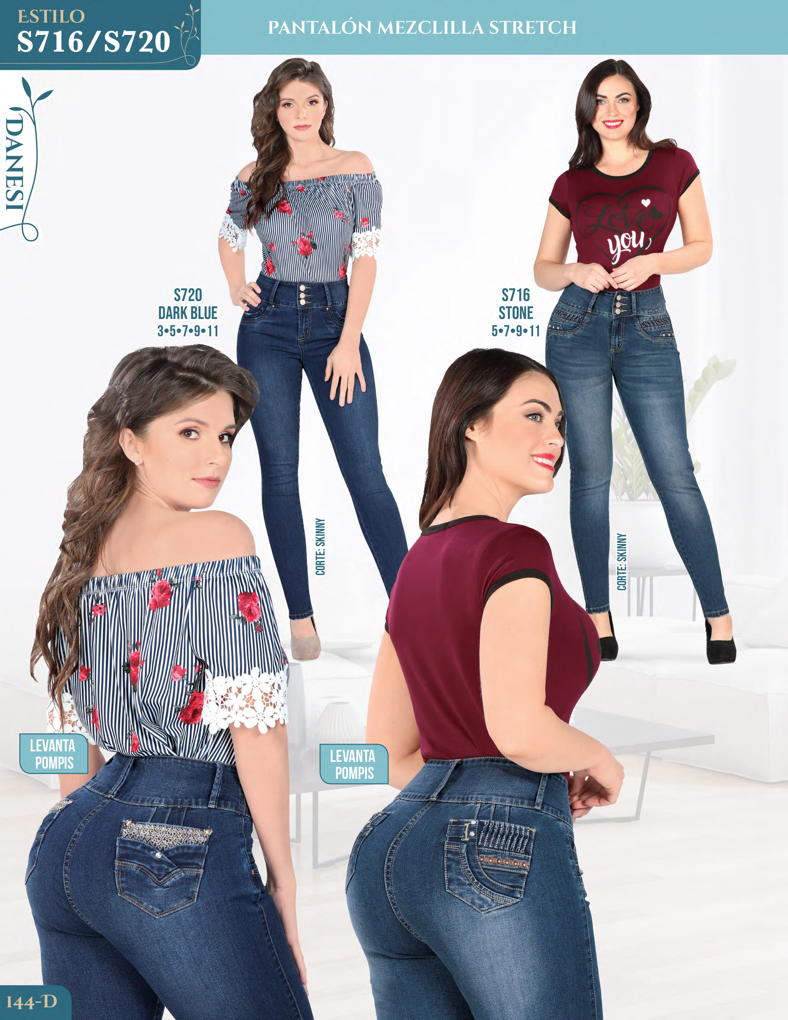 Llamanos al 1(800) 825-9452<br>Catalogos USA<br>(144 of 171)