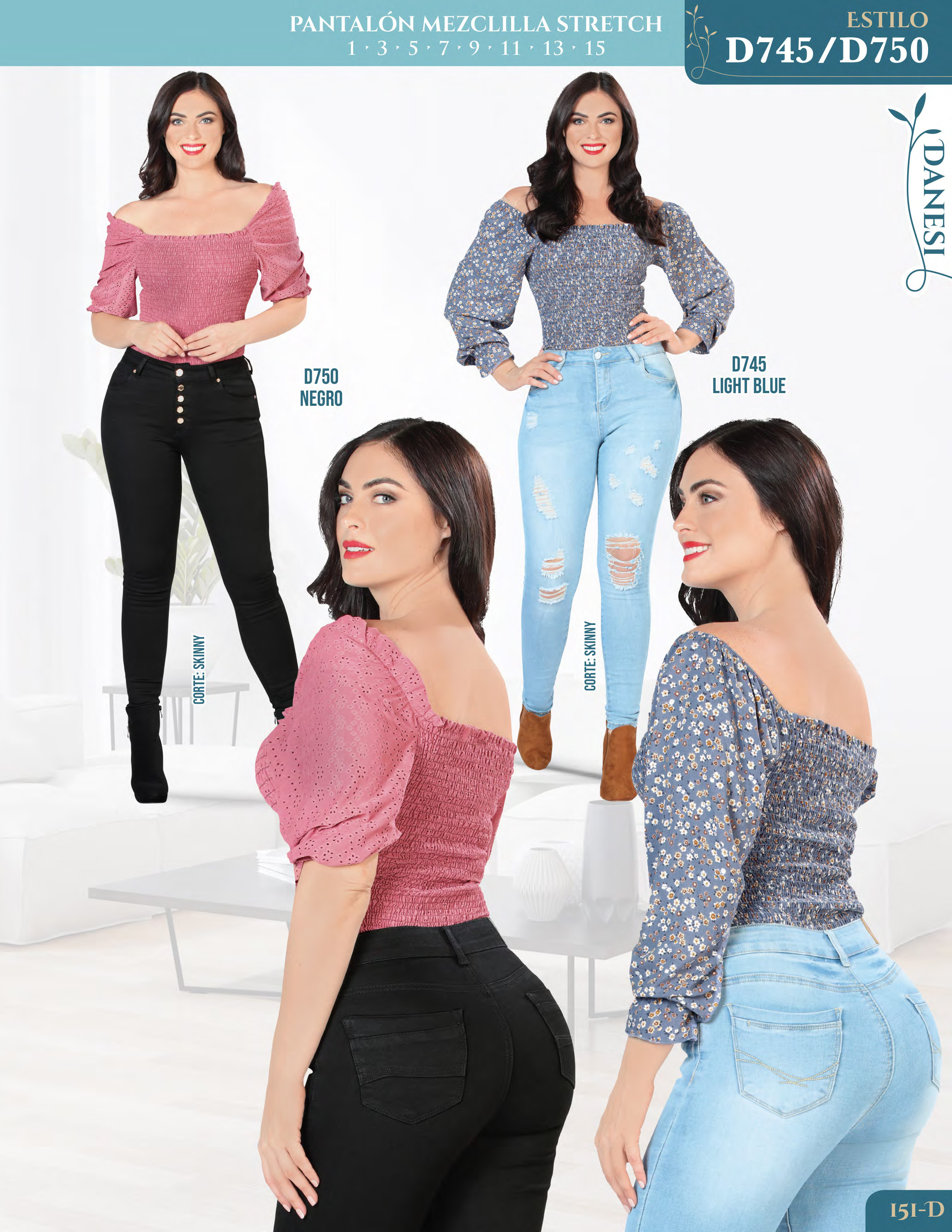 Llamanos al 1(800) 825-9452<br>Catalogos USA<br>(151 of 171)