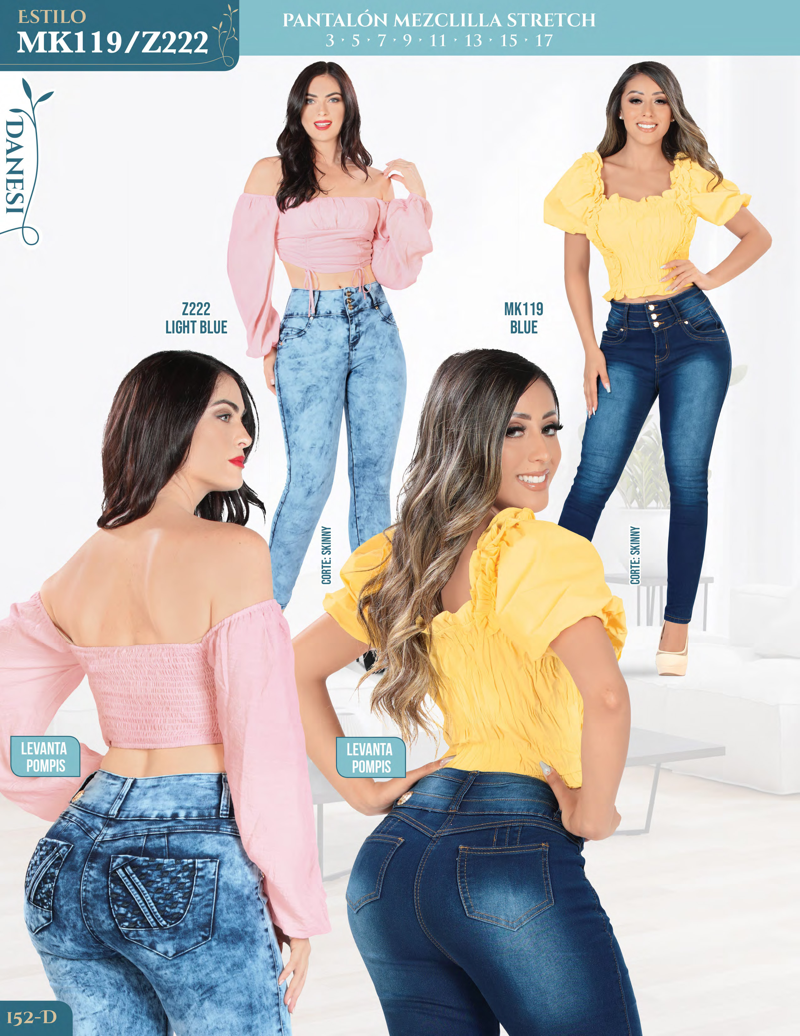 Llamanos al 1(800) 825-9452<br>Catalogos USA<br>(152 of 171)