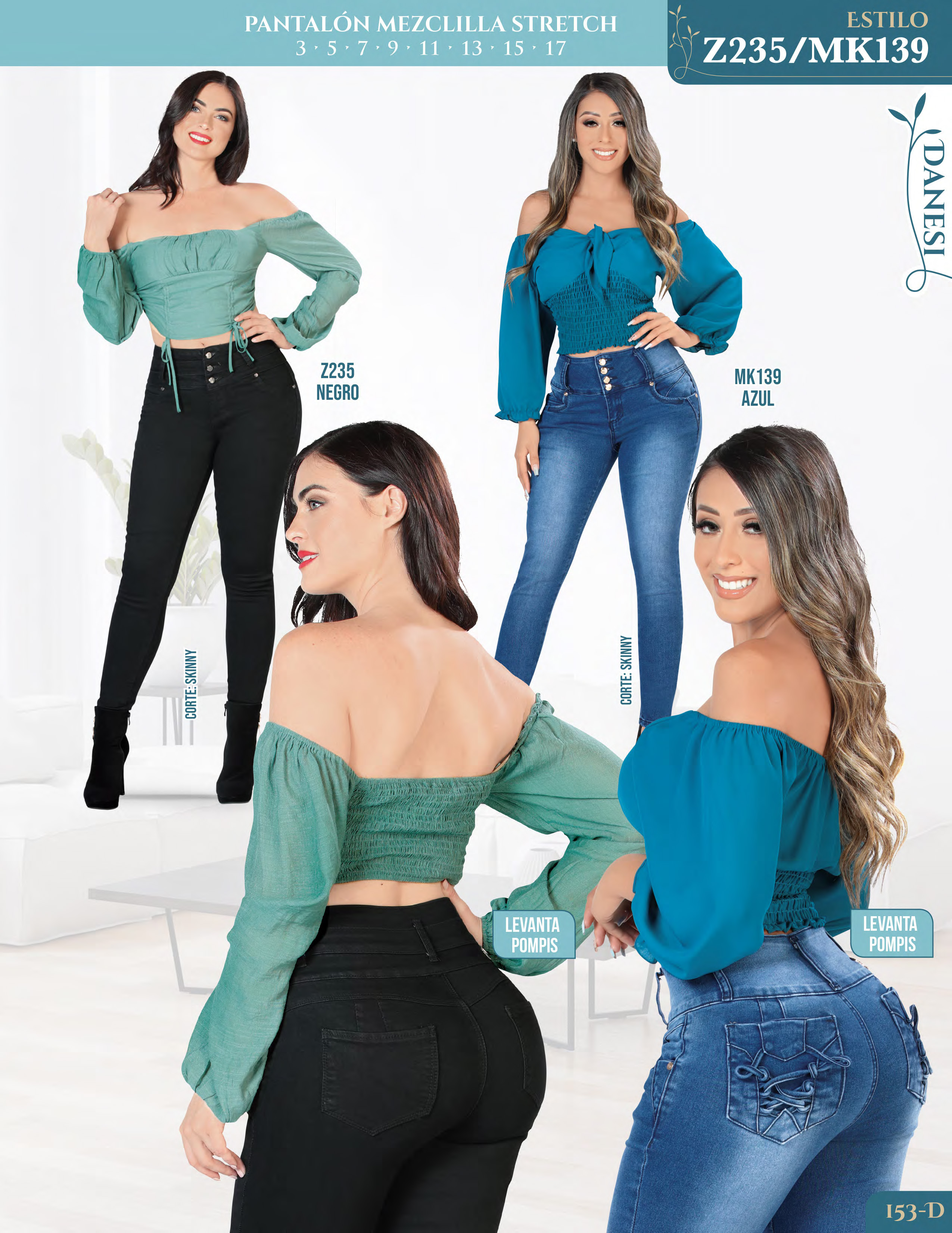 Llamanos al 1(800) 825-9452<br>Catalogos USA<br>(153 of 171)