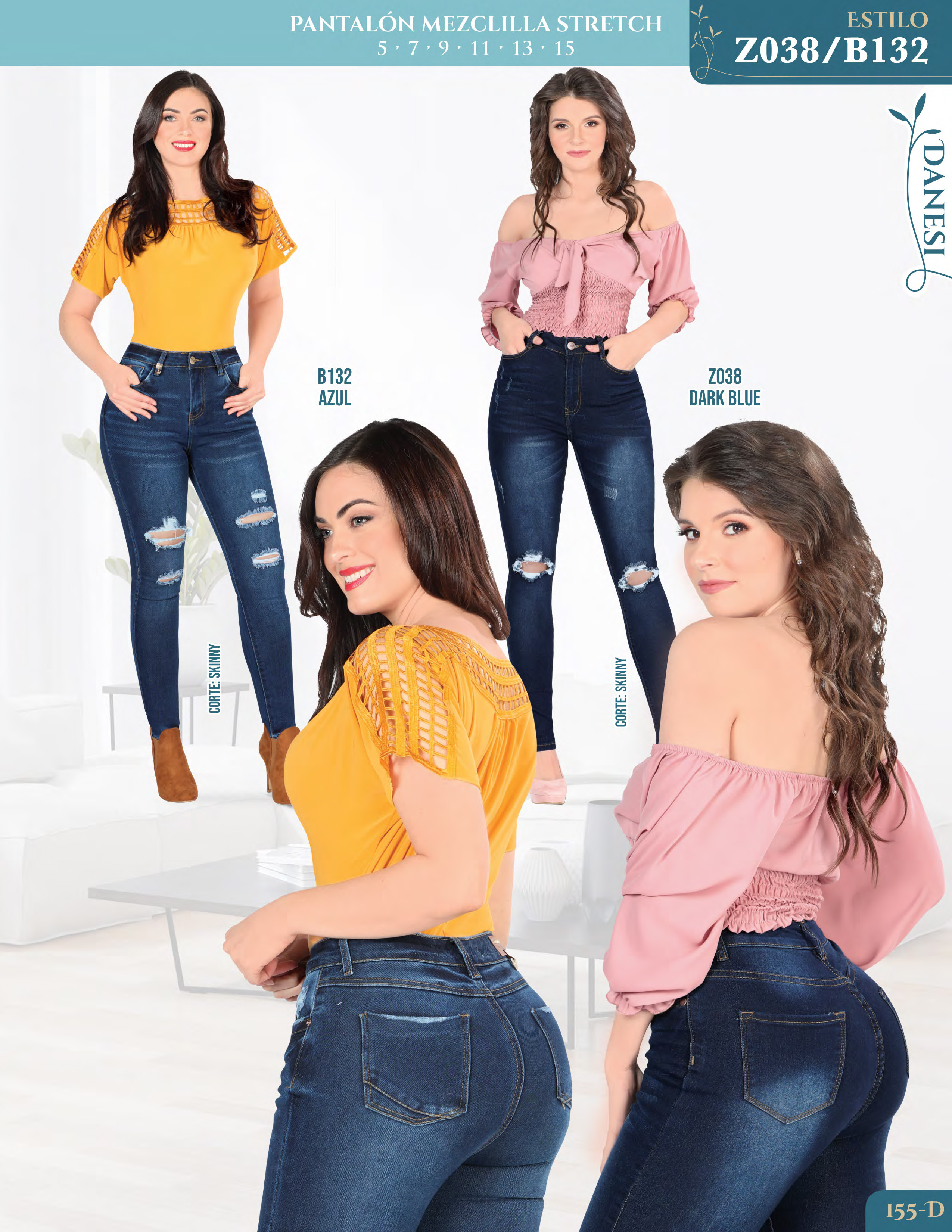 Llamanos al 1(800) 825-9452<br>Catalogos USA<br>(155 of 171)