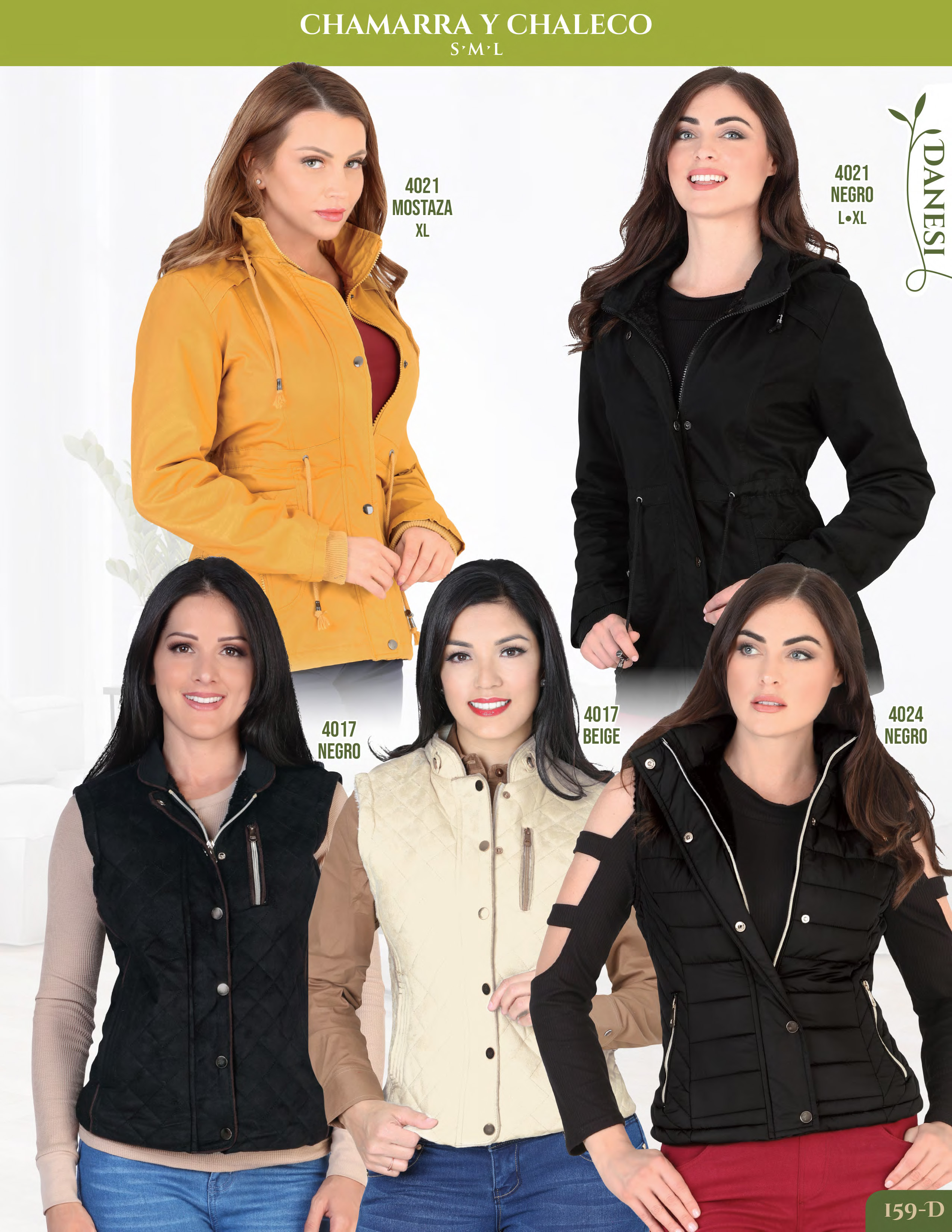 Llamanos al 1(800) 825-9452<br>Catalogos USA<br>(159 of 171)