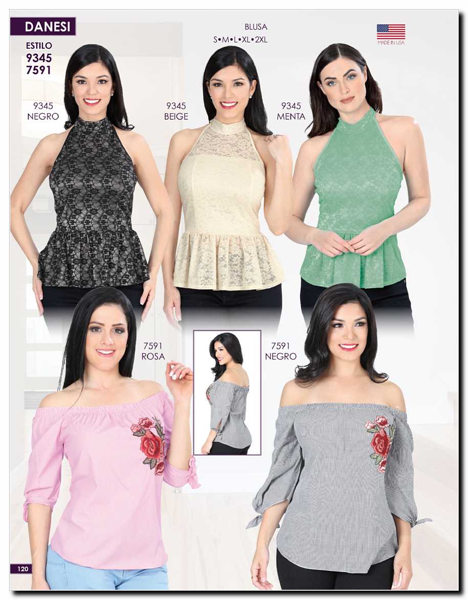 Llamanos al 1(800) 825-9452<br>Catalogos USA<br>(120 of 135)