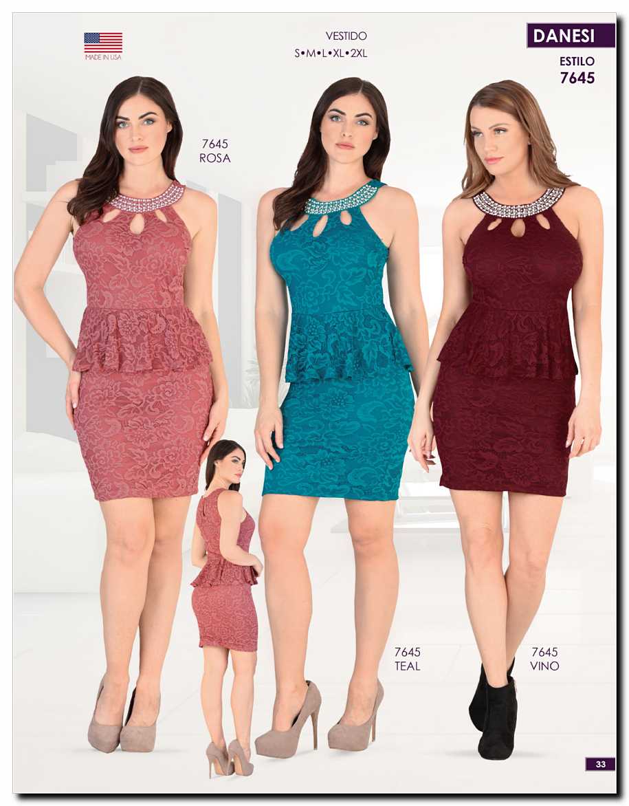 Llamanos al 1(800) 825-9452<br>Catalogos USA<br>(33 of 135)