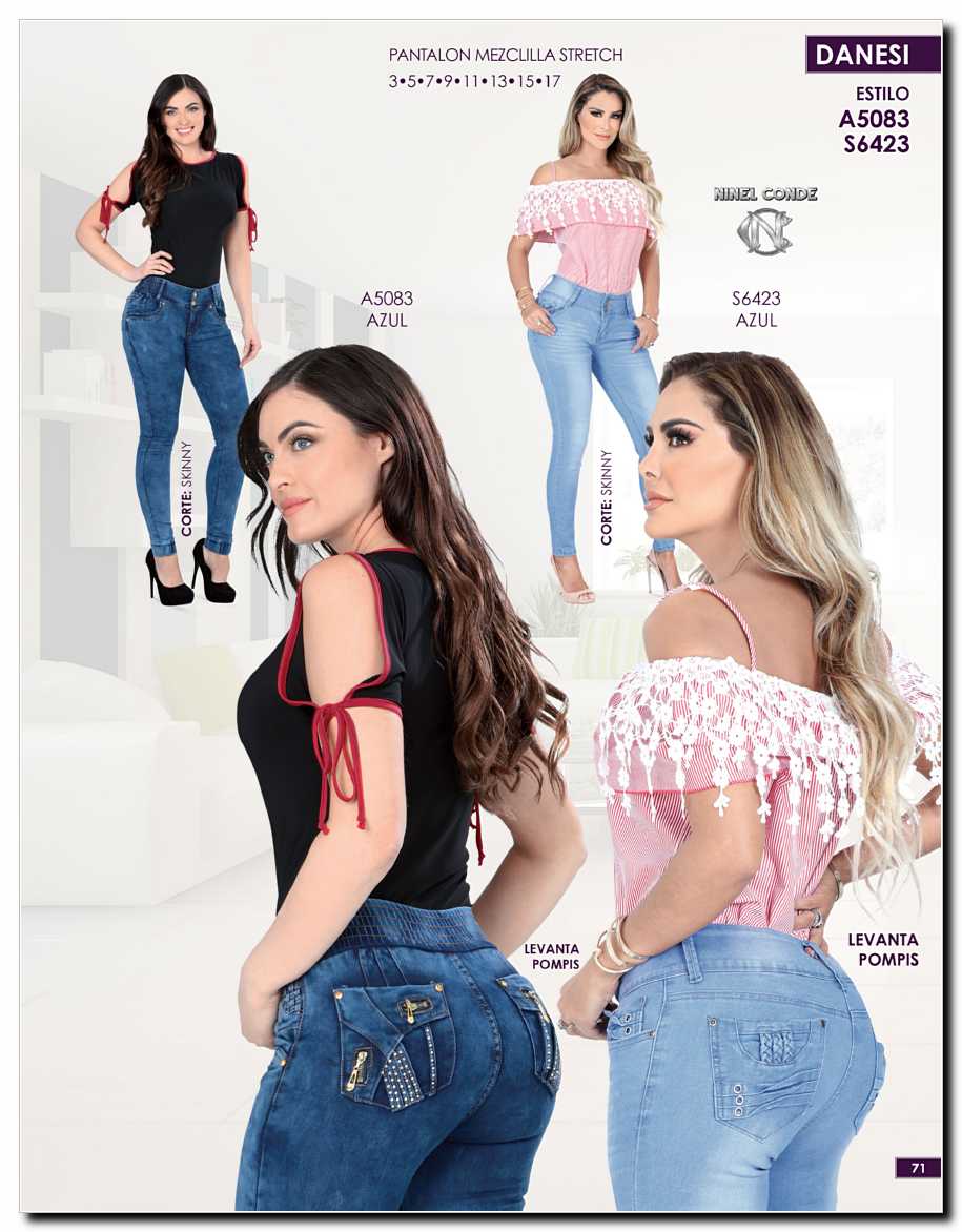 Llamanos al 1(800) 825-9452<br>Catalogos USA<br>(71 of 135)