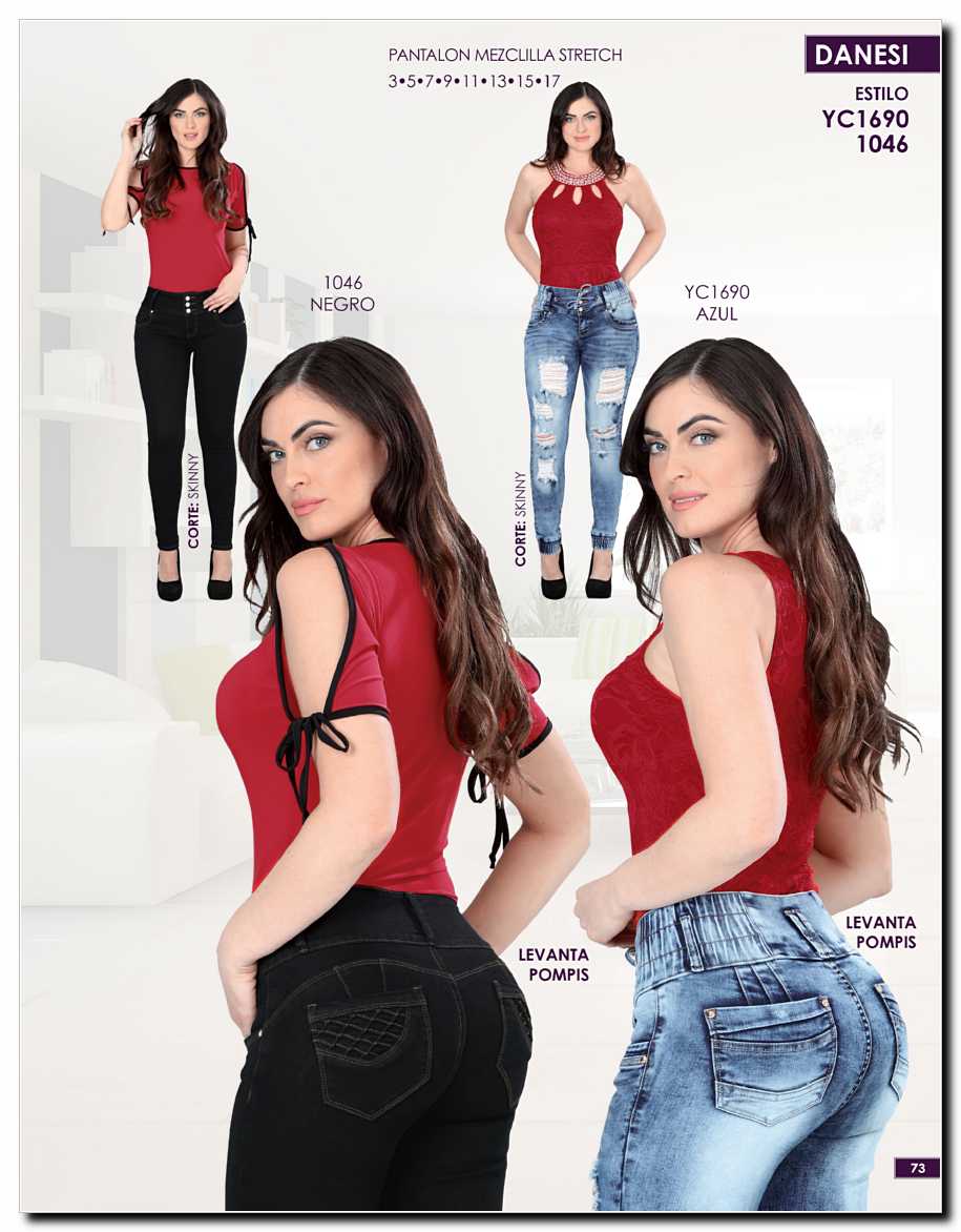 Llamanos al 1(800) 825-9452<br>Catalogos USA<br>(73 of 135)