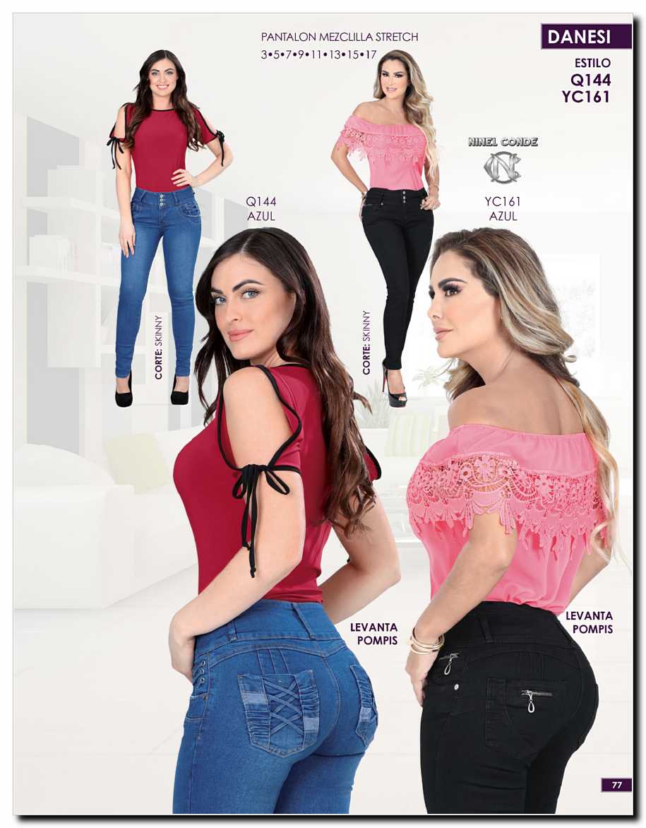 Llamanos al 1(800) 825-9452<br>Catalogos USA<br>(77 of 135)