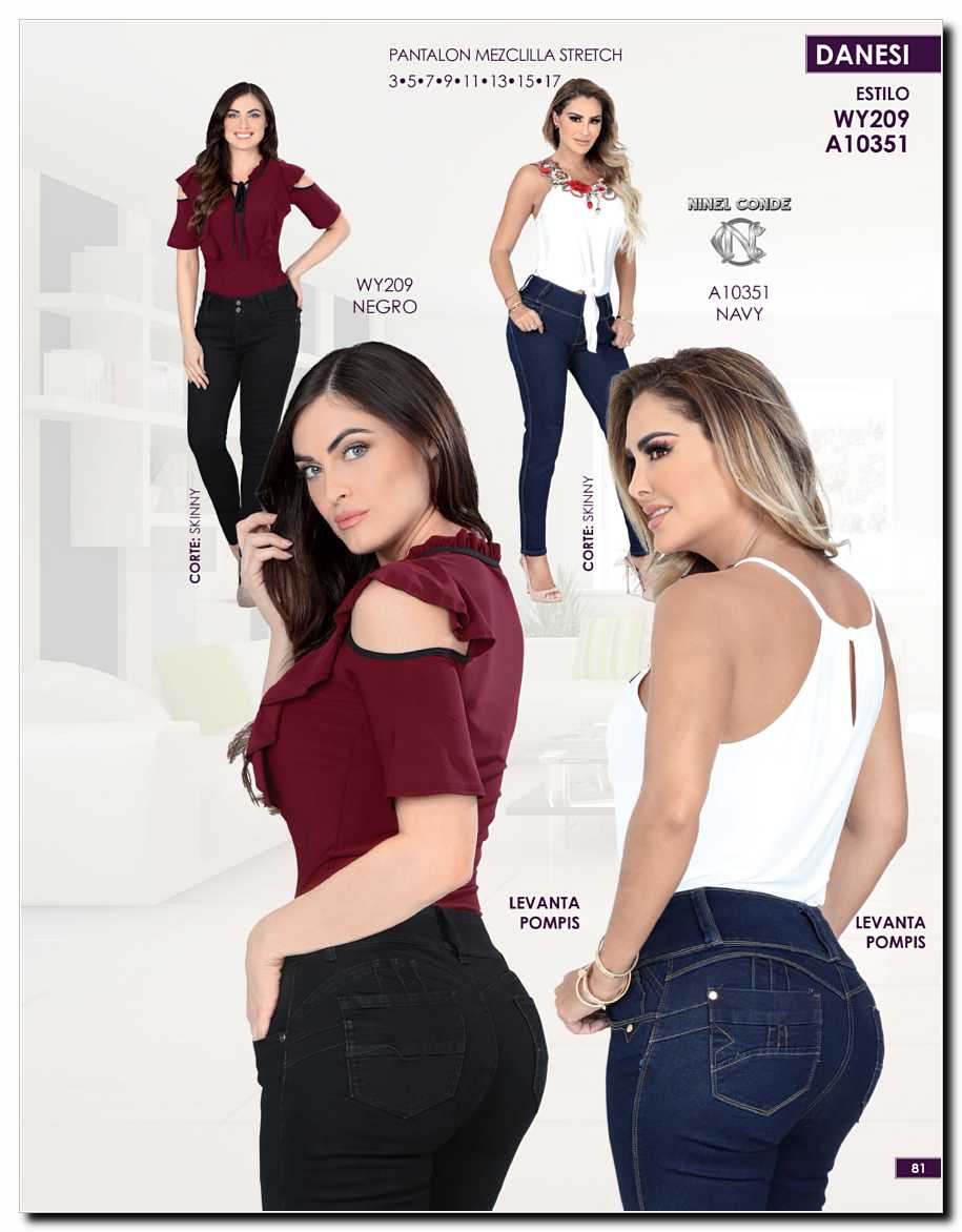 Llamanos al 1(800) 825-9452<br>Catalogos USA<br>(81 of 135)