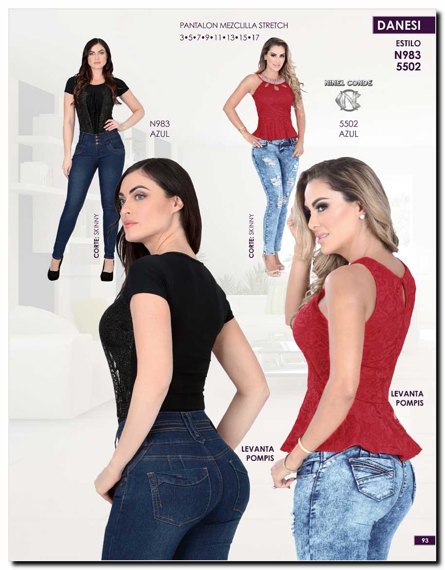 Llamanos al 1(800) 825-9452<br>Catalogos USA<br>(93 of 135)