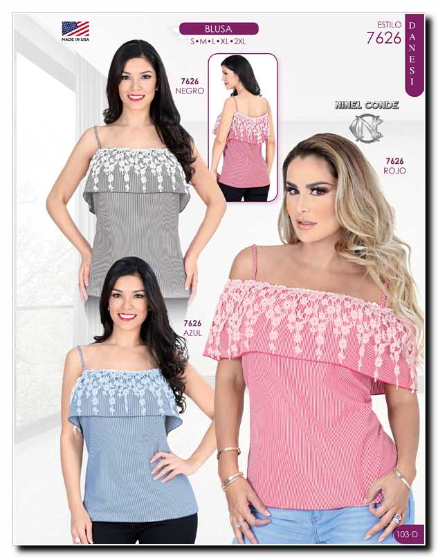 Llamanos al 1(800) 825-9452<br>Catalogos USA<br>(103 of 162)