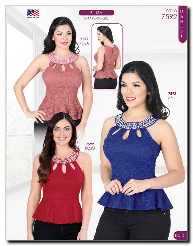 Llamanos al 1(800) 825-9452<br>Catalogos USA<br>(105 of 162)