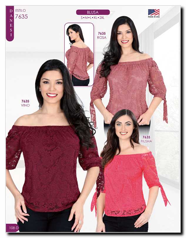 Llamanos al 1(800) 825-9452<br>Catalogos USA<br>(108 of 162)