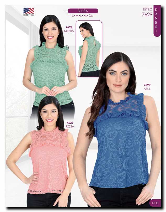 Llamanos al 1(800) 825-9452<br>Catalogos USA<br>(115 of 162)