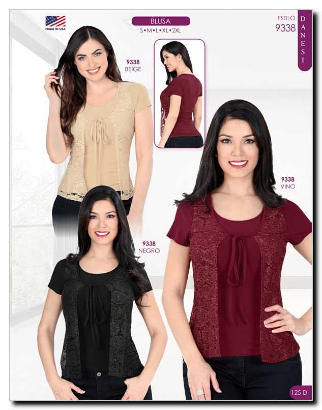 Llamanos al 1(800) 825-9452<br>Catalogos USA<br>(125 of 162)