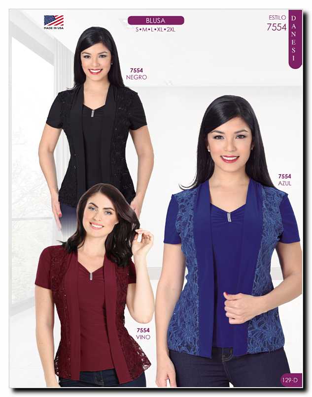 Llamanos al 1(800) 825-9452<br>Catalogos USA<br>(129 of 162)