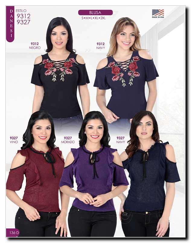 Llamanos al 1(800) 825-9452<br>Catalogos USA<br>(136 of 162)