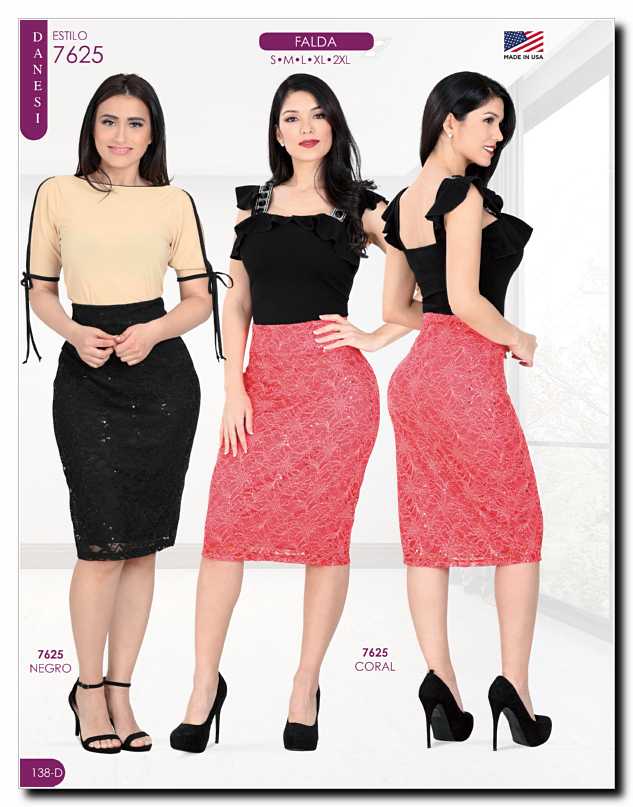Llamanos al 1(800) 825-9452<br>Catalogos USA<br>(138 of 162)