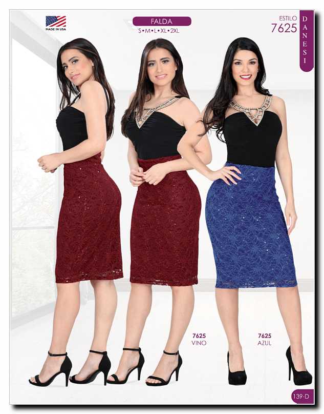 Llamanos al 1(800) 825-9452<br>Catalogos USA<br>(139 of 162)