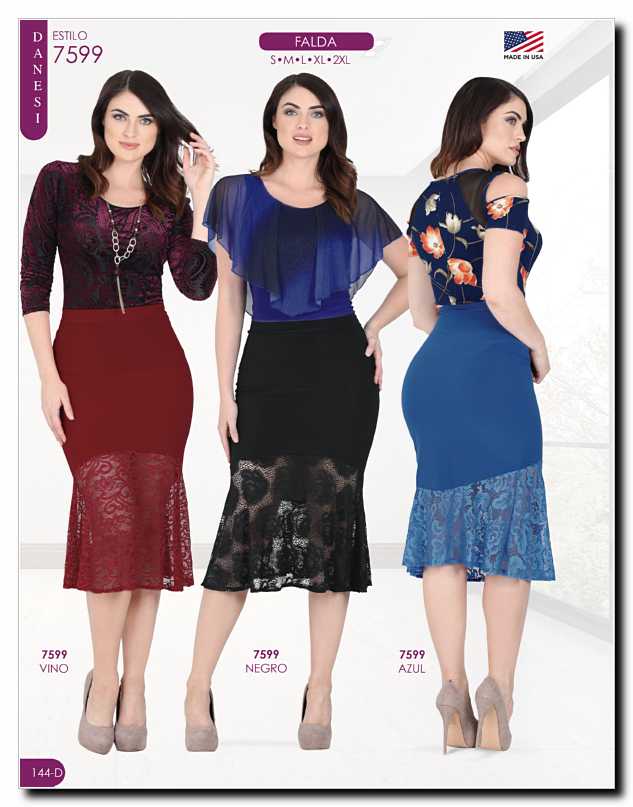 Llamanos al 1(800) 825-9452<br>Catalogos USA<br>(144 of 162)