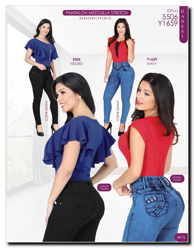 Llamanos al 1(800) 825-9452<br>Catalogos USA<br>(89 of 162)
