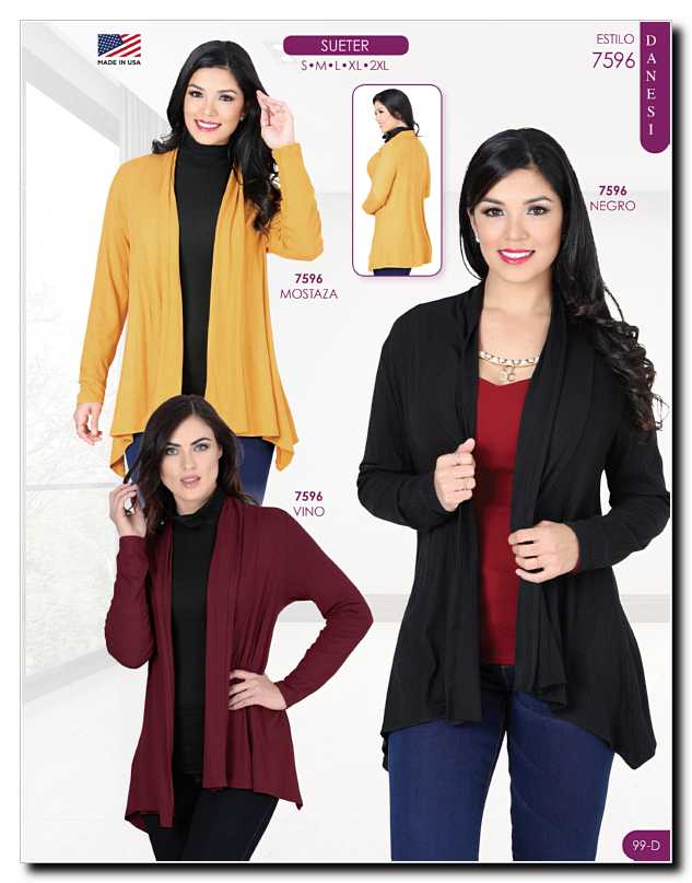 Llamanos al 1(800) 825-9452<br>Catalogos USA<br>(99 of 162)