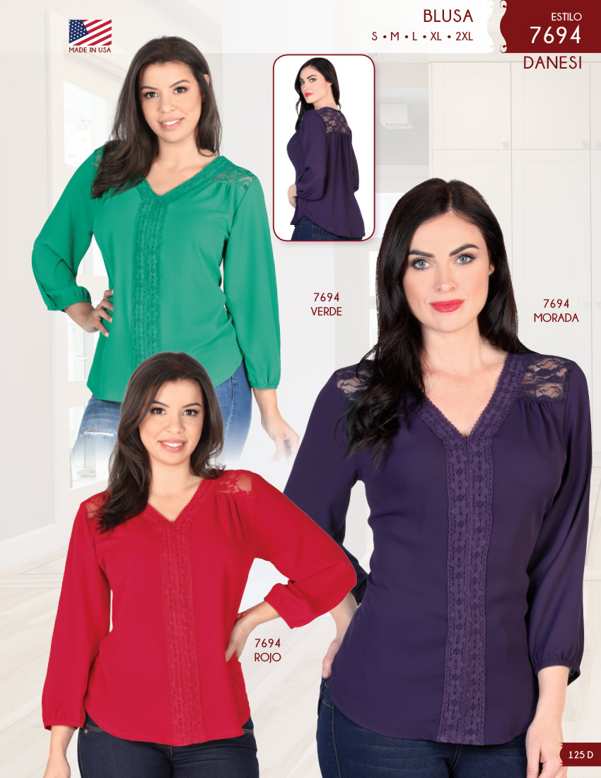 Llamanos al 1(800) 825-9452<br>Catalogos USA<br>(125 of 154)