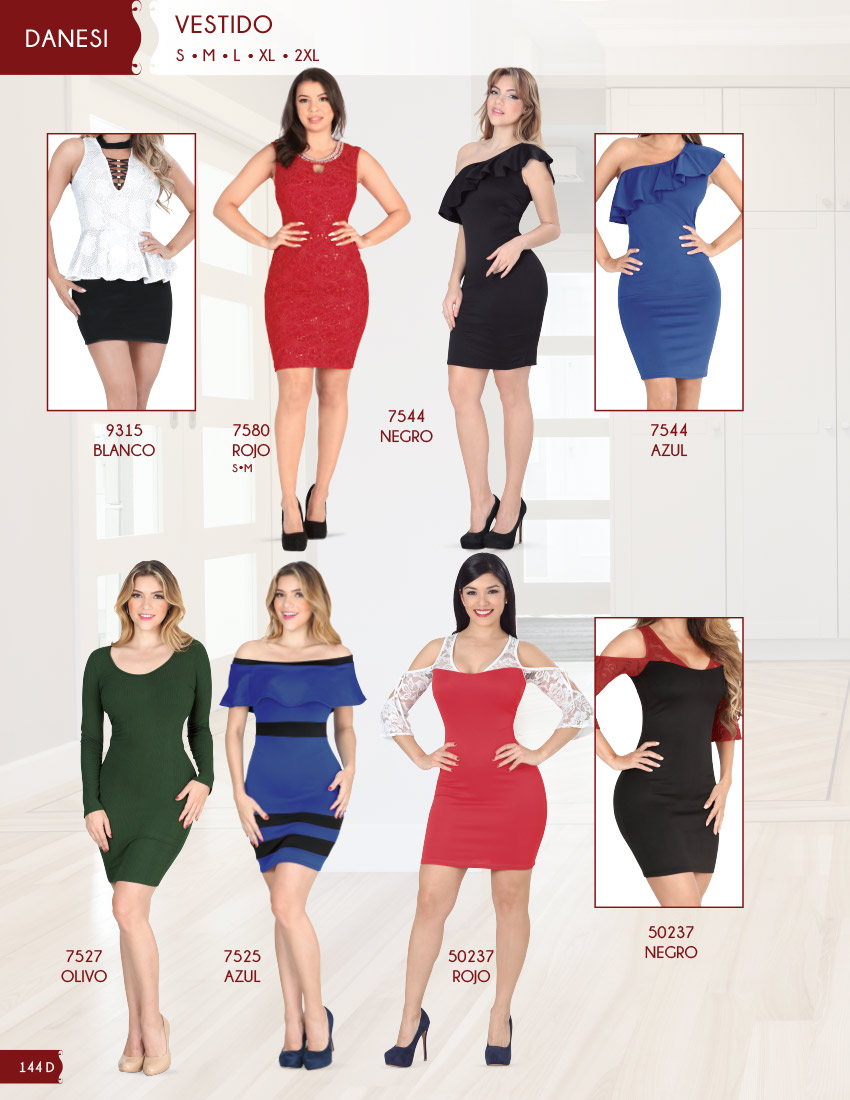 Llamanos al 1(800) 825-9452<br>Catalogos USA<br>(144 of 154)