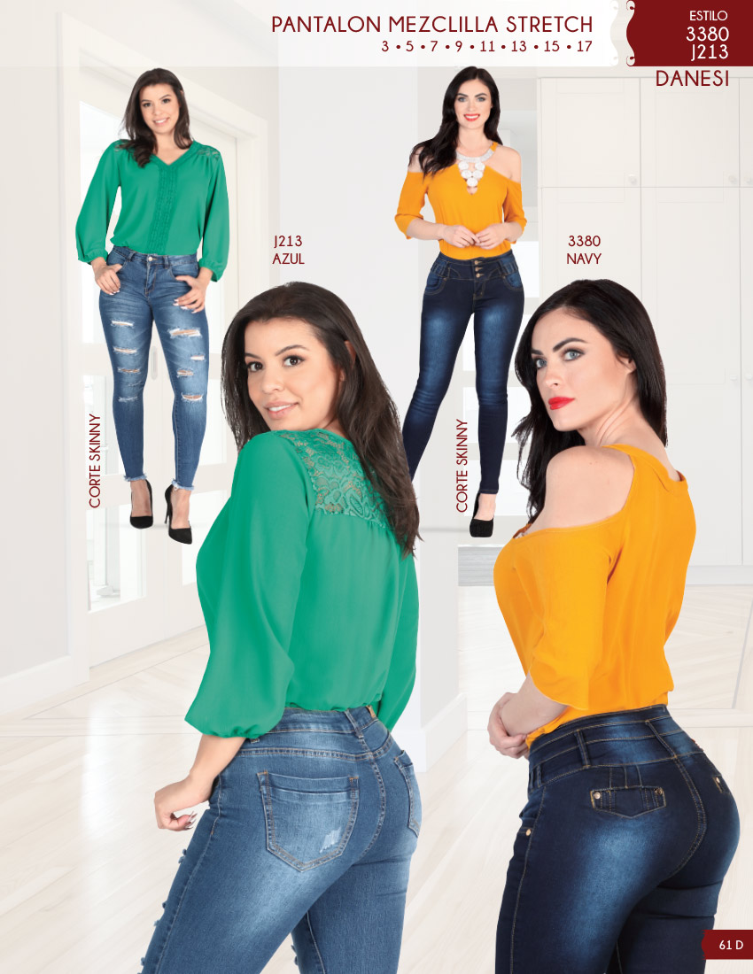 Llamanos al 1(800) 825-9452<br>Catalogos USA<br>(61 of 154)
