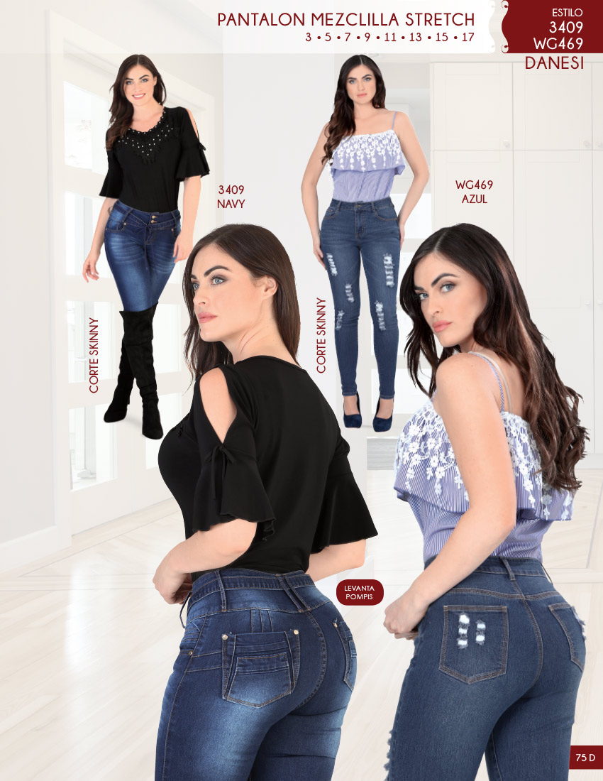 Llamanos al 1(800) 825-9452<br>Catalogos USA<br>(75 of 154)