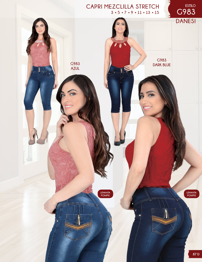 Llamanos al 1(800) 825-9452<br>Catalogos USA<br>(87 of 154)
