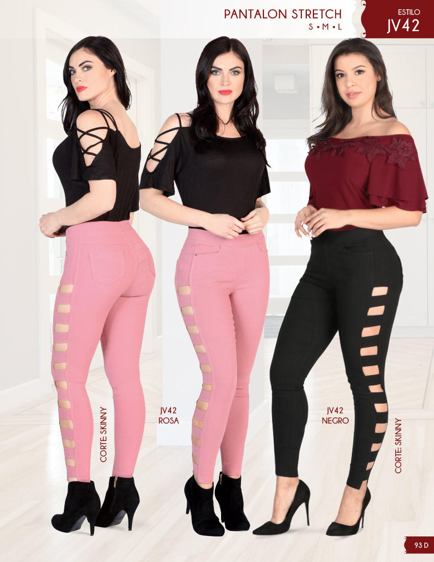 Llamanos al 1(800) 825-9452<br>Catalogos USA<br>(93 of 154)