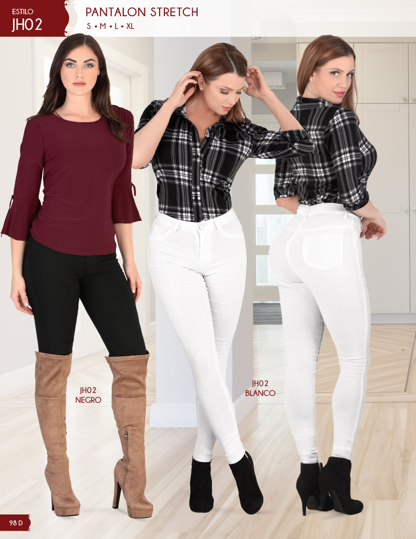 Llamanos al 1(800) 825-9452<br>Catalogos USA<br>(98 of 154)